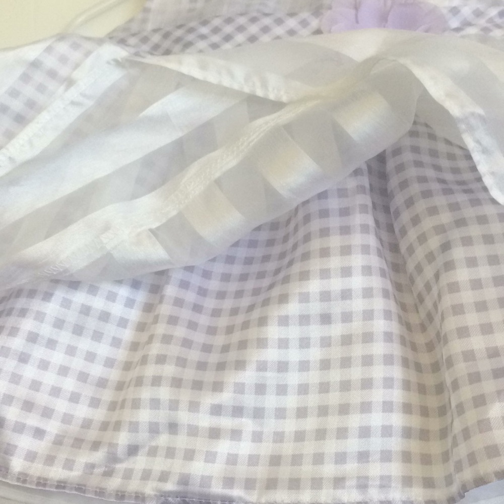 FINAL MARKDOWN little girls dress  3-6 mnth - Picture 2 of 5